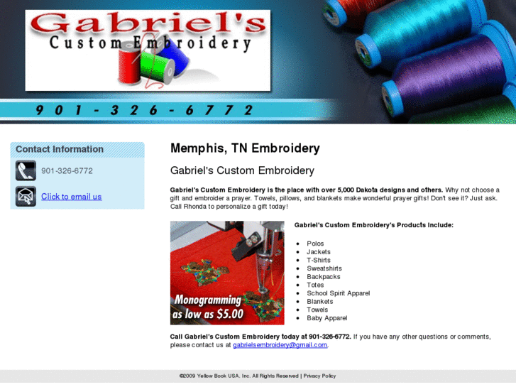 www.gabrielsembroiderymemphis.com