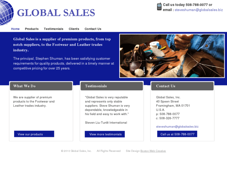 www.globalsales.biz