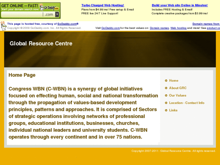 www.grcentre.net