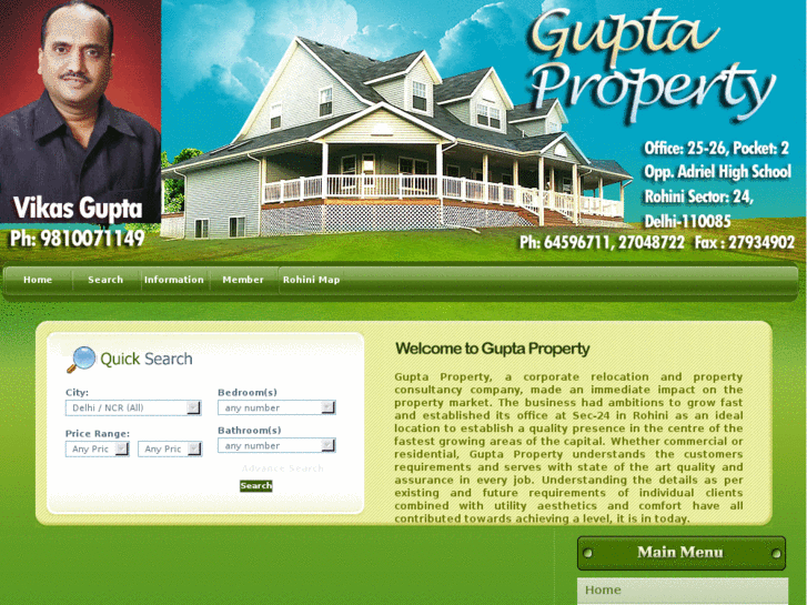 www.guptaproperty.com