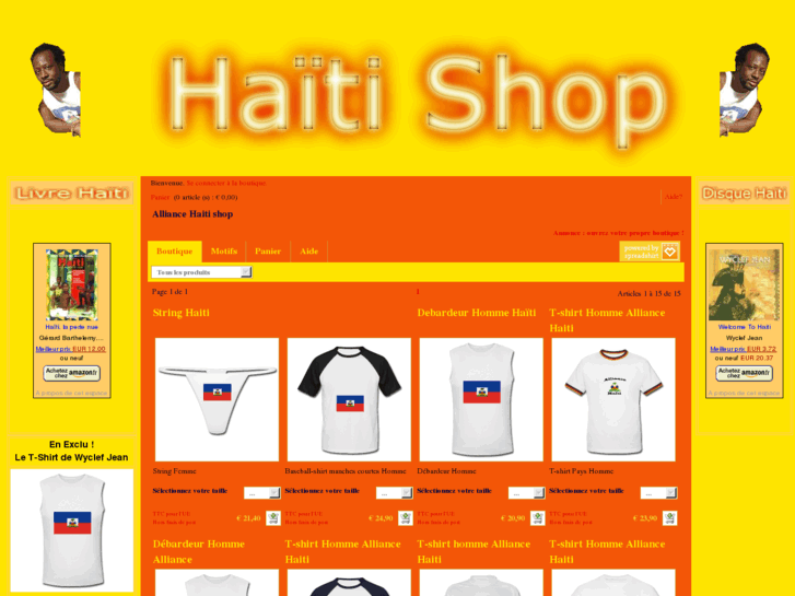 www.haiti-shop.com