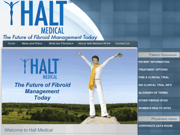 www.haltmedicalrfa.com