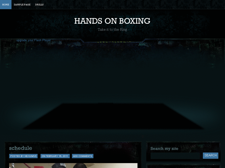 www.handsonboxing.com