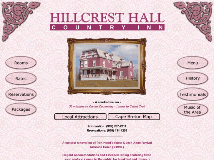 www.hillcresthall.com