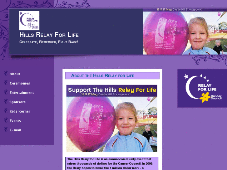 www.hillsrelay4life.com