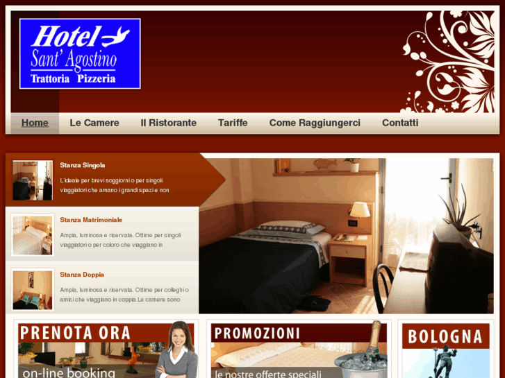 www.hotelsantagostino.com