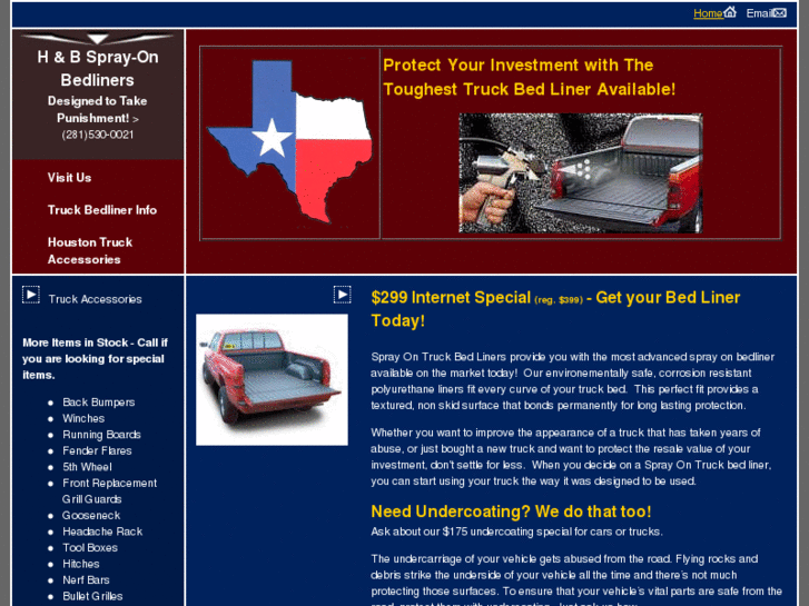 www.houstontruckbedliners.com