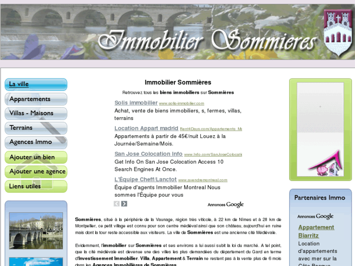 www.immobilier-sommieres.com