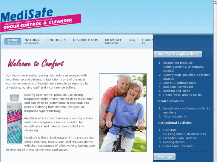 www.incontinence-ostomy-odor.com