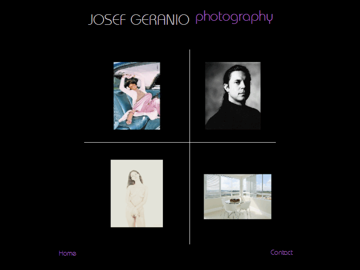 www.josefgeranio.com