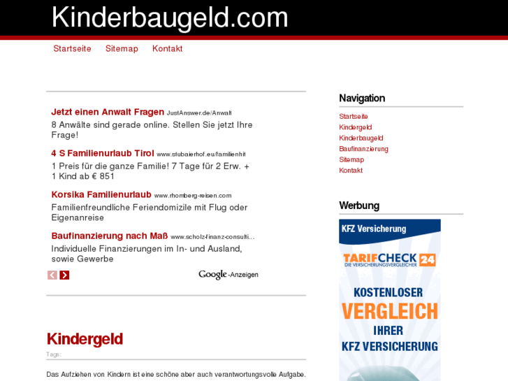 www.kinderbaugeld.com