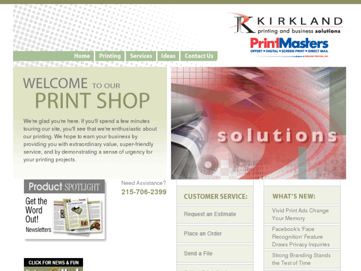 www.kirklandprinting.com