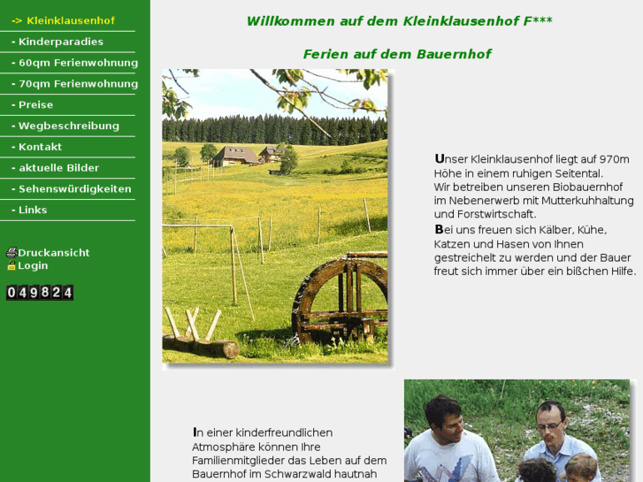 www.kleinklausenhof.com