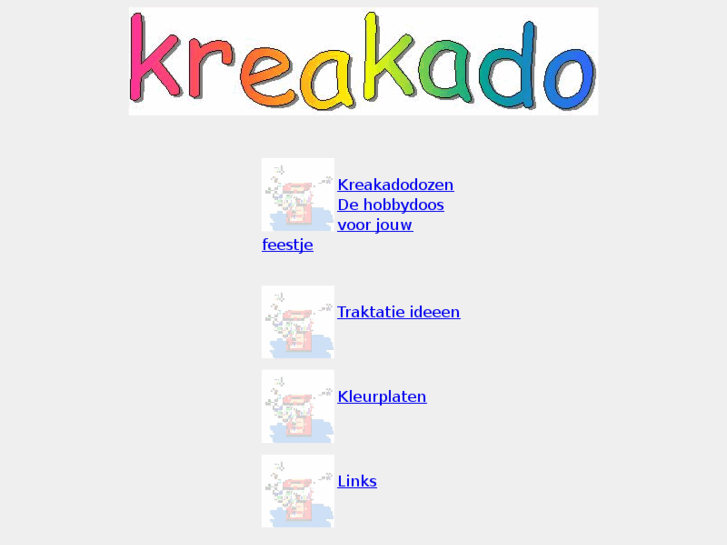 www.kreakado.nl