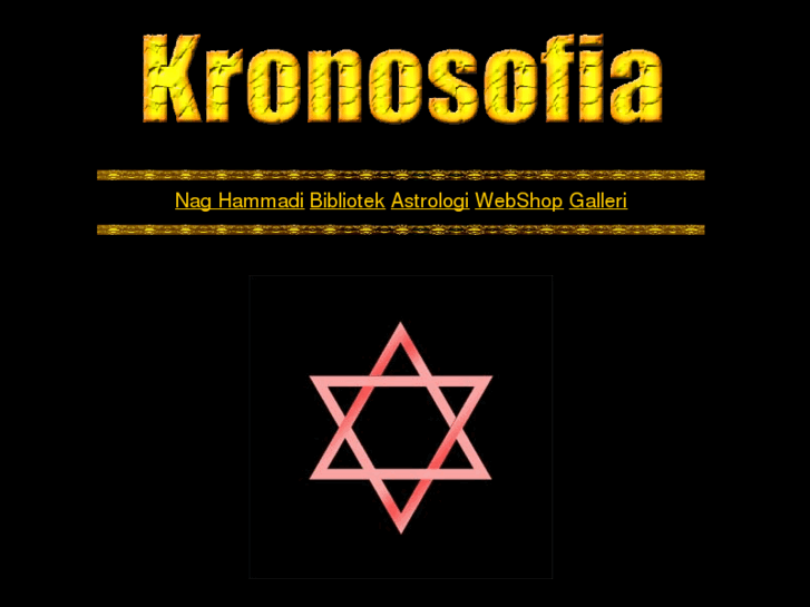 www.kronosofia.dk