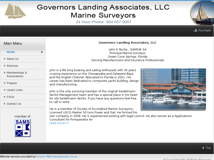 www.landingmarinesurvey.com