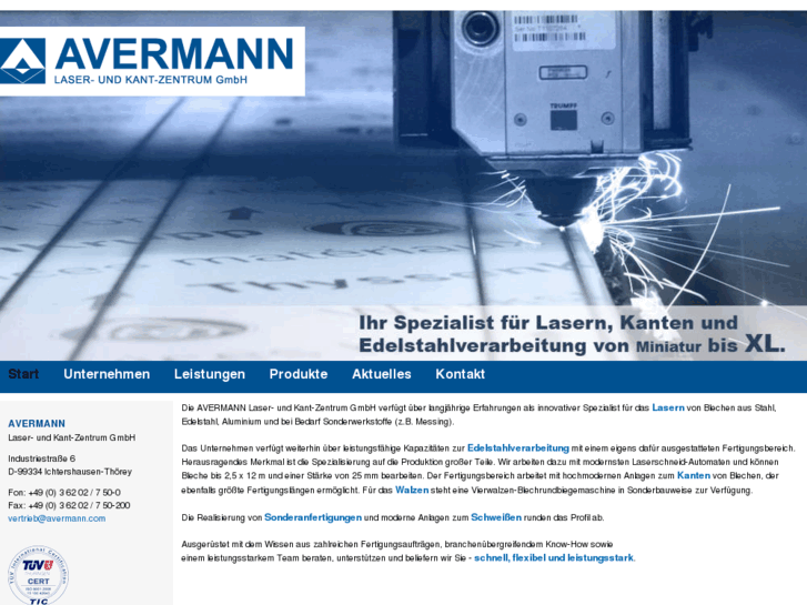 www.laserzentrum-avermann.de