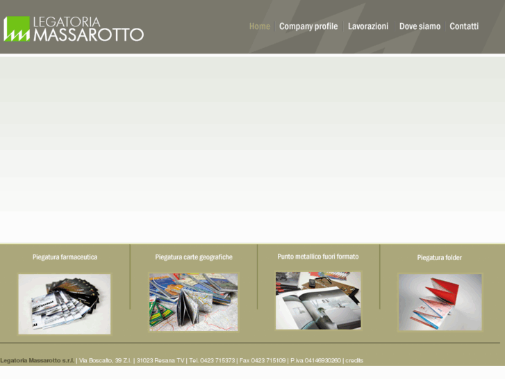 www.legatoriamassarotto.com