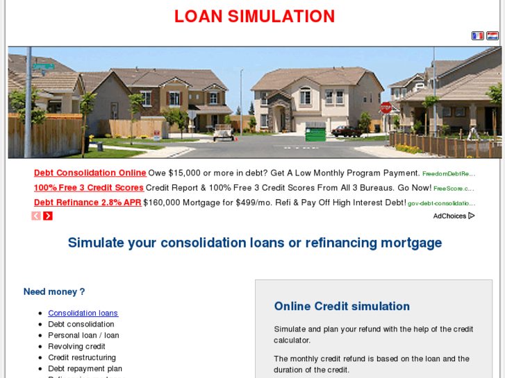 www.loan-simulation.net