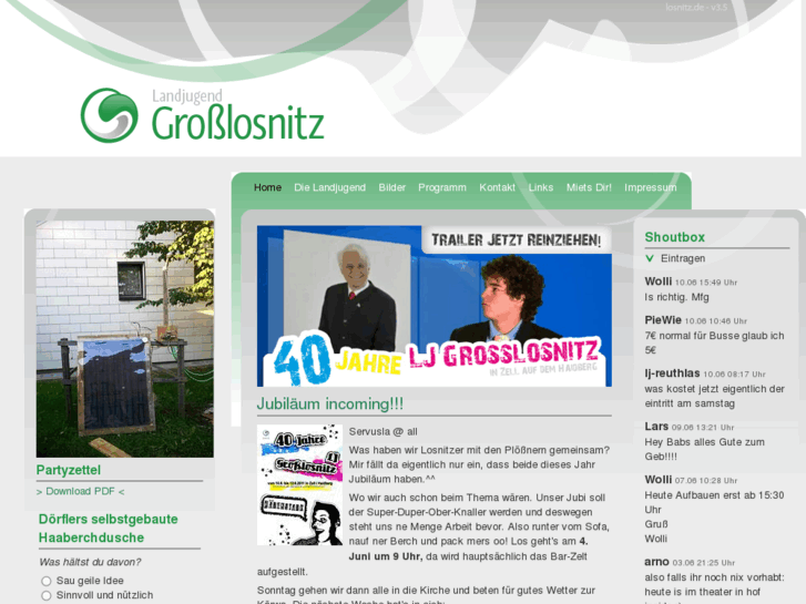 www.losnitz.de