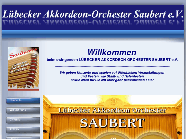 www.luebeckerakkordeonorchestersaubert.de