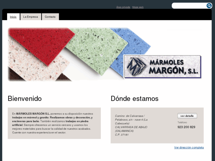 www.marmolesmargon.com