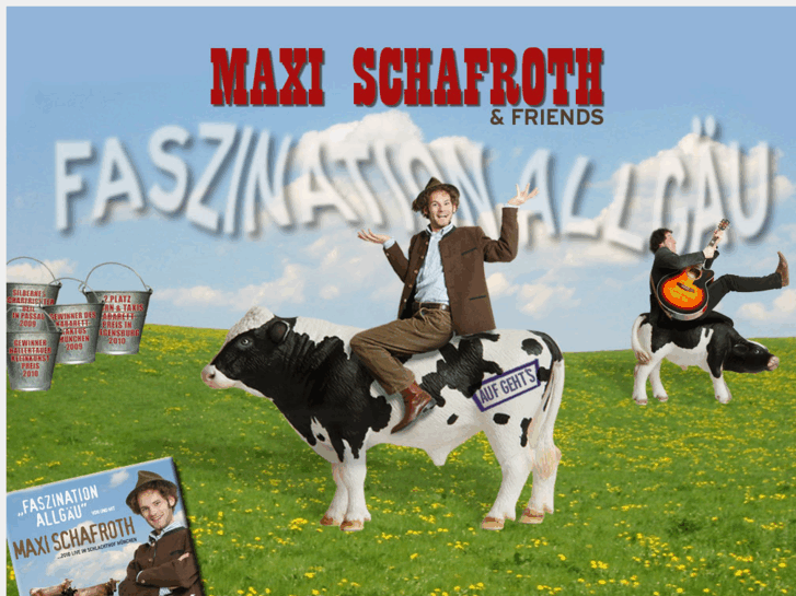 www.maxischafroth.de