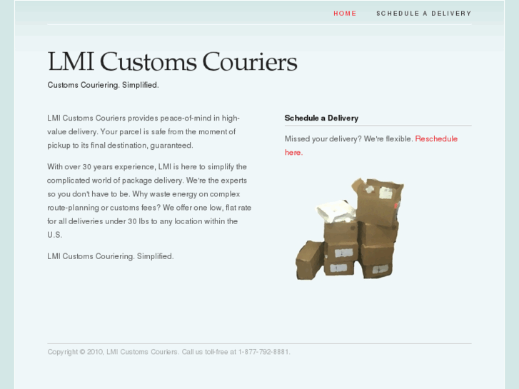 www.mcouriers.com