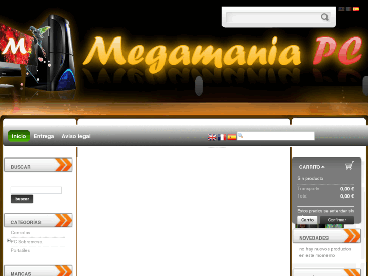 www.megamania.es