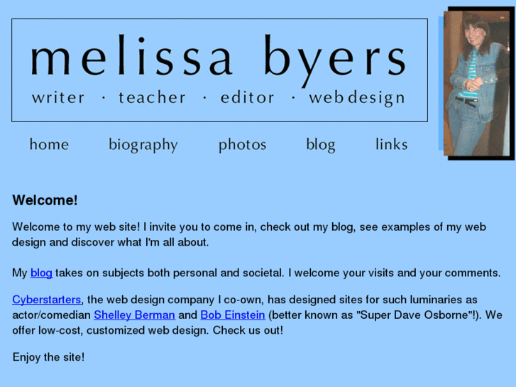 www.melissabyers.com