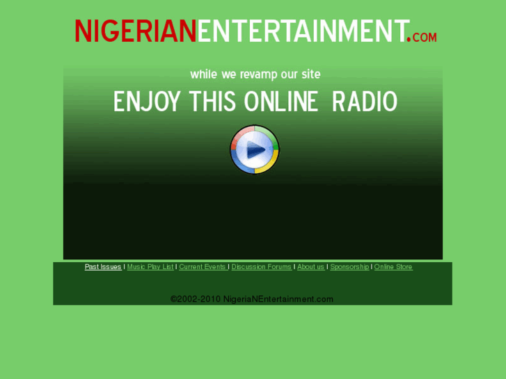 www.nigerianentertainment.com