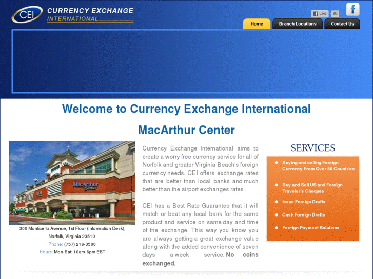 www.norfolkcurrencyexchange.com