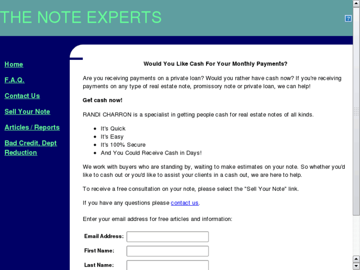 www.noteexperts.info