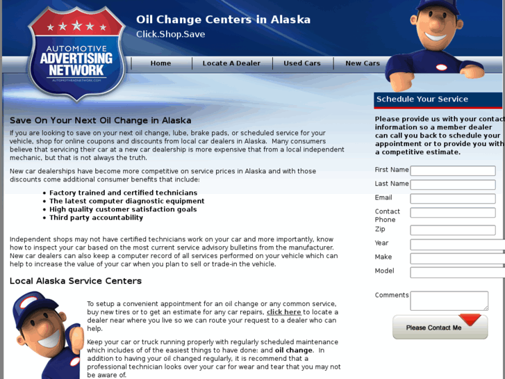 www.oilchange-ak.com