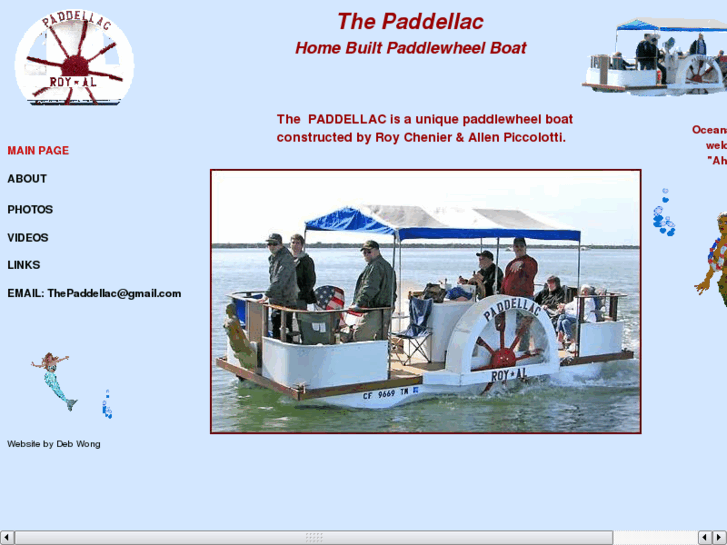 www.paddellac.com