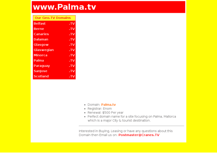 www.palma.tv