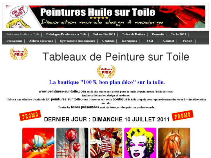 www.peintures-sur-toile.com