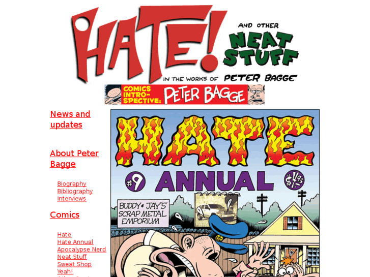 www.peterbagge.com