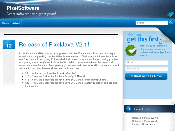 www.pixelsoftware.org