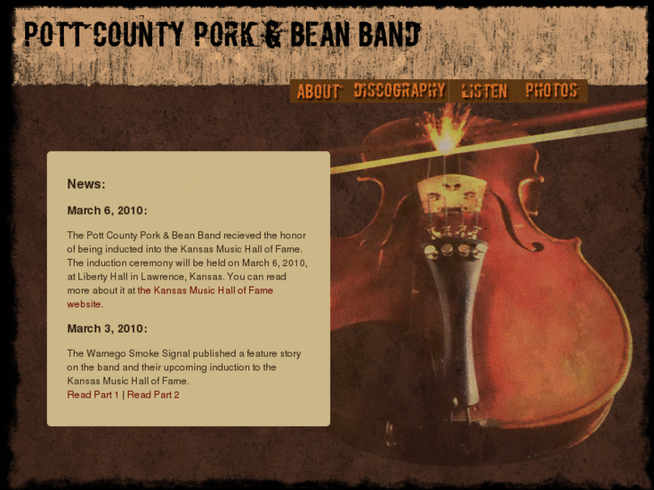 www.pottcountyporkandbeanband.com