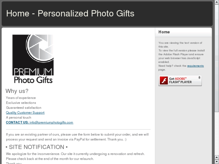 www.premiumphotogifts.com