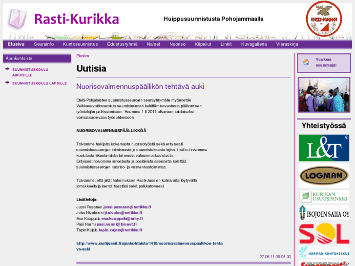 www.rastikurikka.net