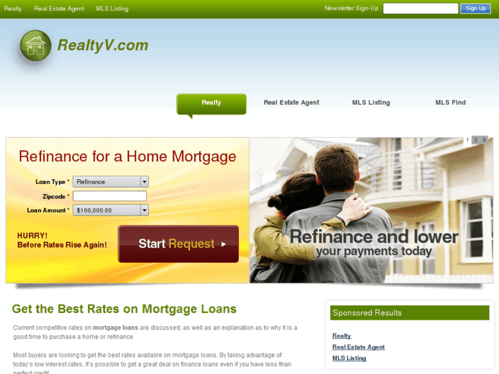 www.realtyv.com