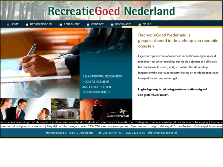 www.recreatiegoed.com