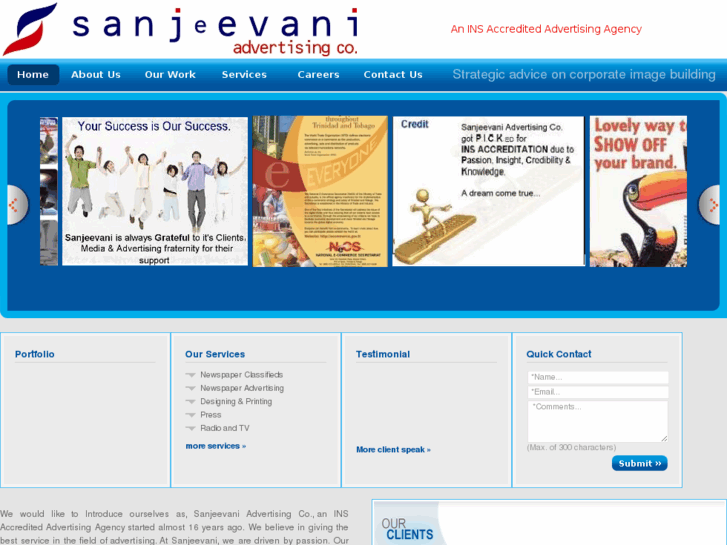 www.sanjeevaniadvertising.com