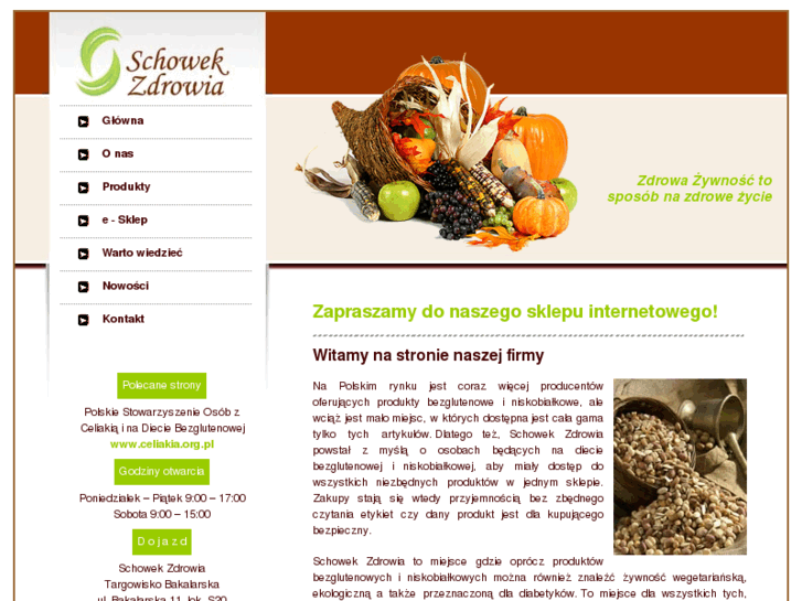 www.schowekzdrowia.pl