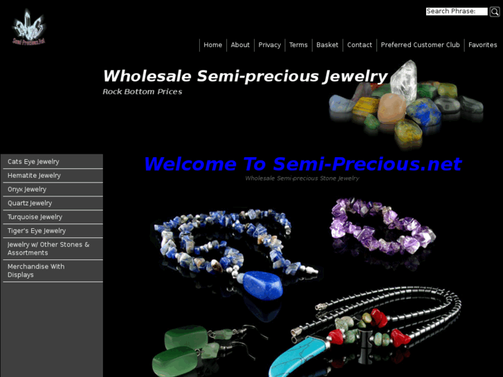 www.semi-precious.net