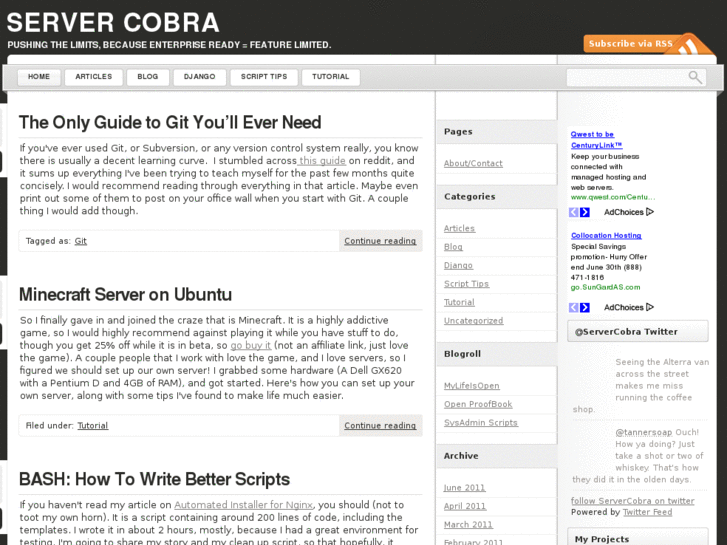 www.servercobra.com