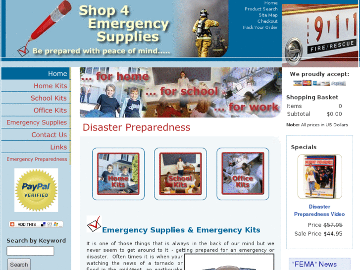 www.shop4emergencysupplies.com