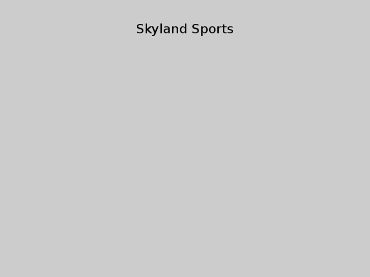 www.skylandsports.com